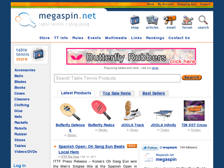 www.megaspin.mobi