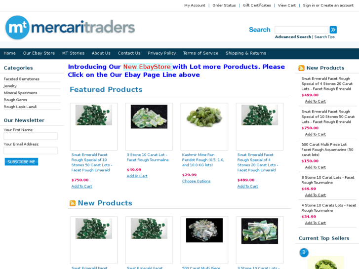 www.mercaritraders.com