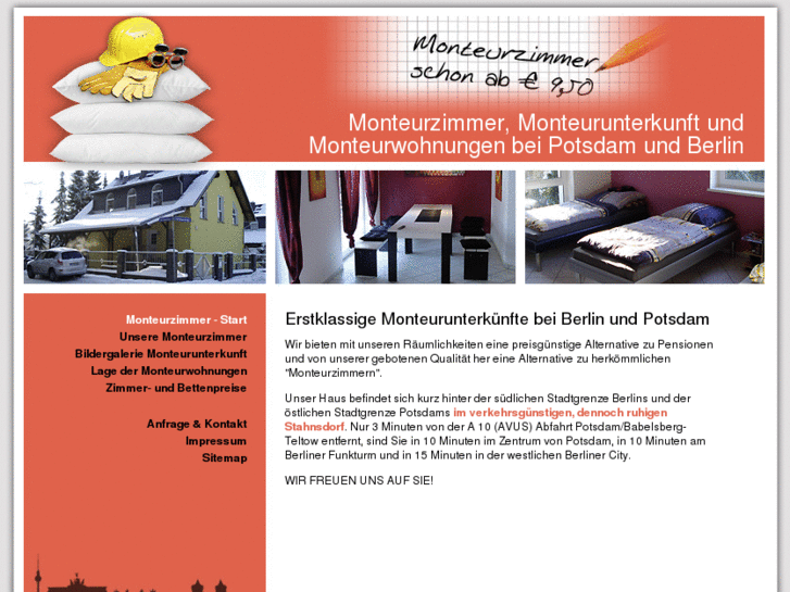 www.monteurzimmer-berlin-potsdam.de