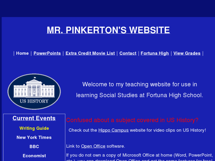 www.mrpinkerton.com