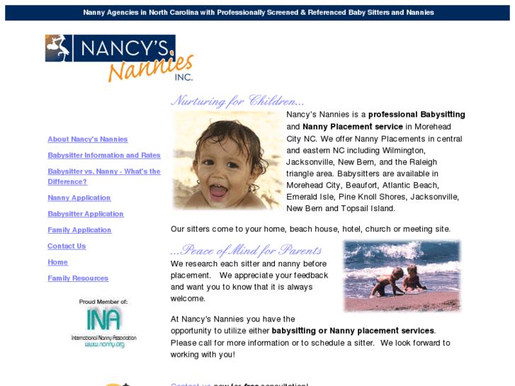 www.nancysnannies.com