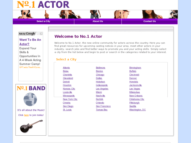 www.number1actor.com