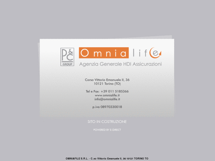 www.omnialife.it
