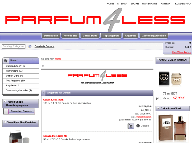 www.parfum4less.com