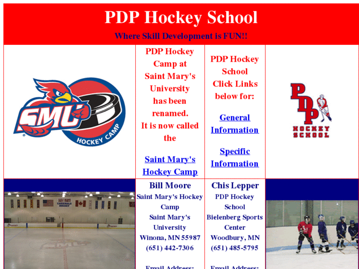 www.pdphockeyschool.com