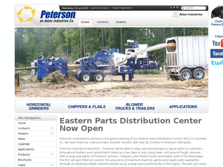 www.petersoncorp.com