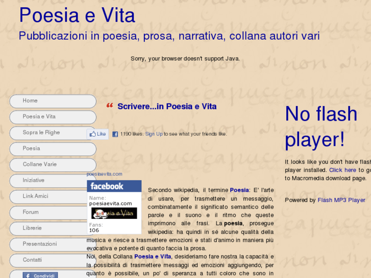 www.poesiaevita.com