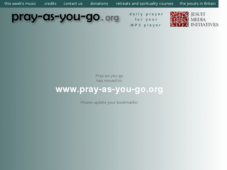 www.pray-as-you-go.com