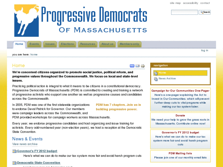 www.progressivedemsofmass.com