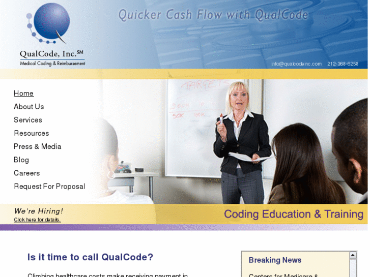www.qualcodeinc.com