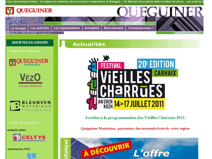 www.queguiner.fr