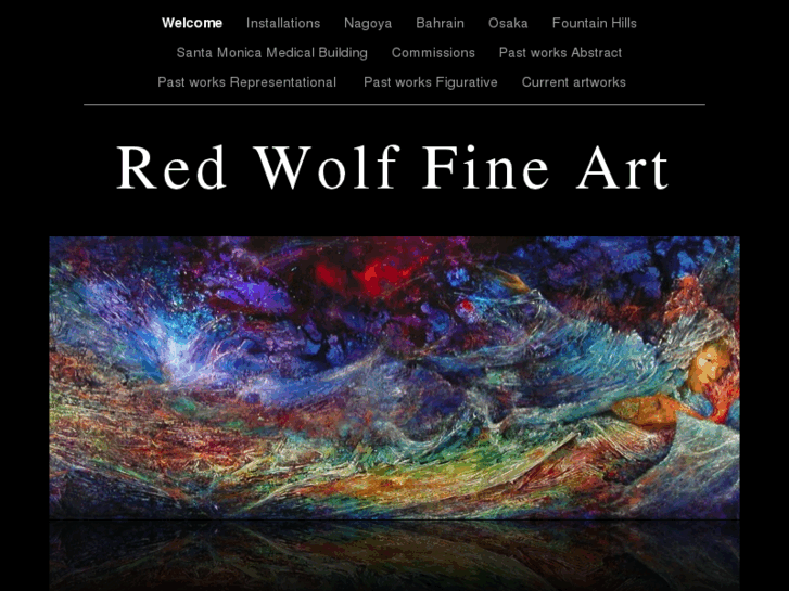 www.redwolffineart.com