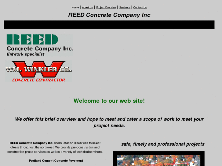 www.reedconcrete.com