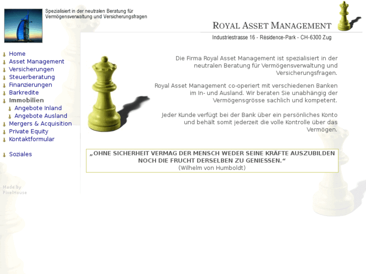 www.royalassetmanagement.com