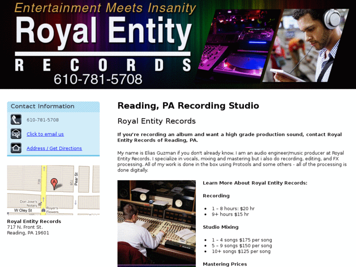 www.royalentityrecords.com