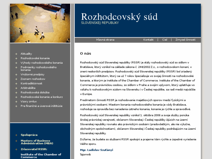www.rozhodcovskysud.net