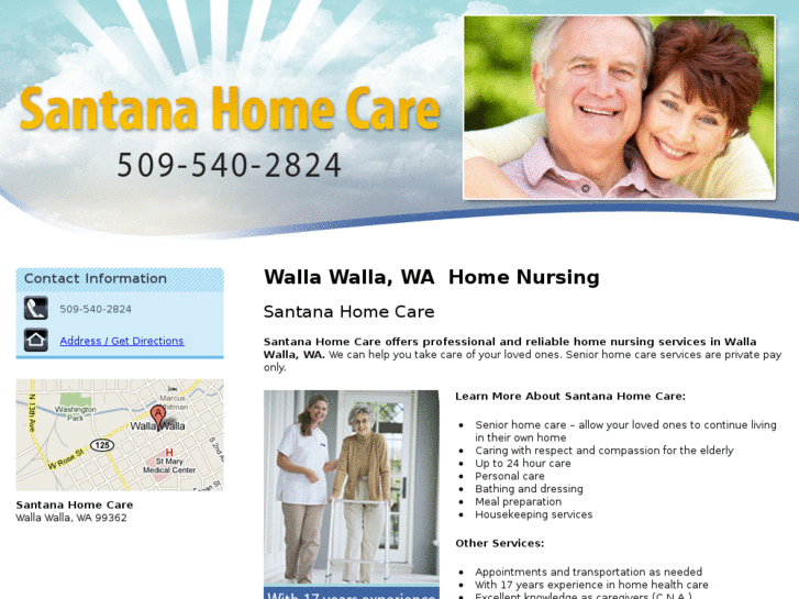 www.santanahomecare.com