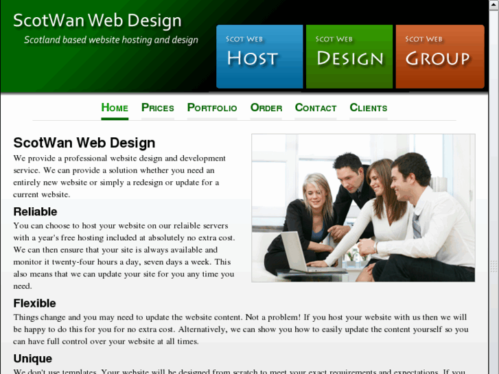 www.scotwebdesign.com