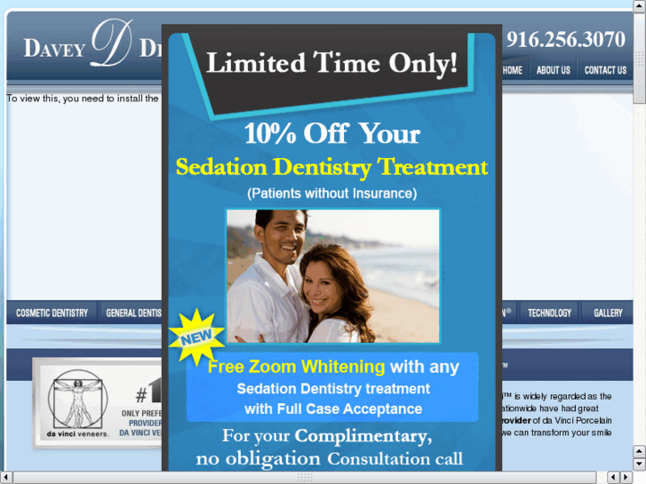 www.sedationdentistcarmichael.com