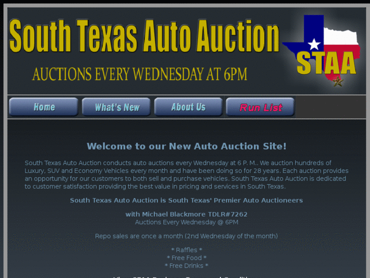 www.southtexasautoauction.com