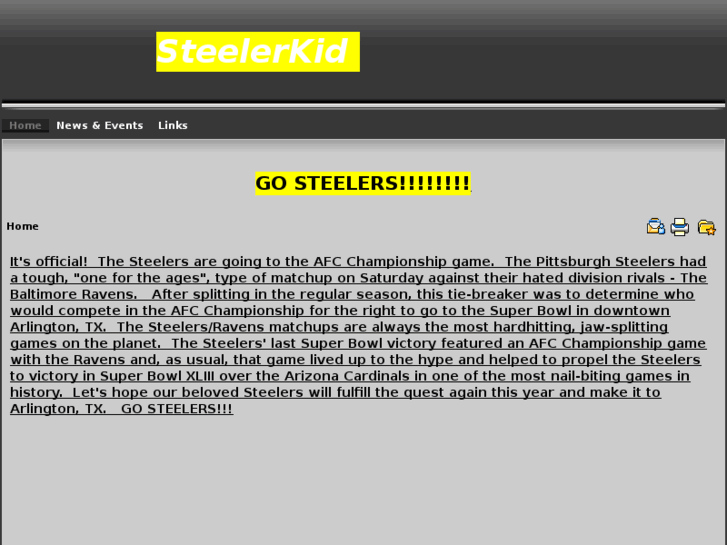 www.steelerkid.com