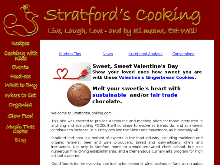 www.stratfordscooking.com