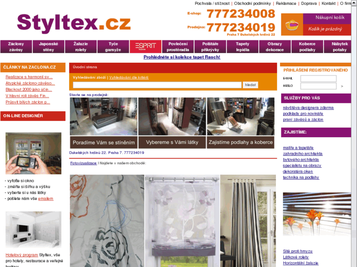 www.styltex.com