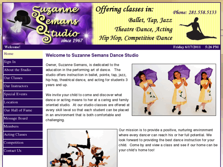 www.suzannesemansdancehouston.com