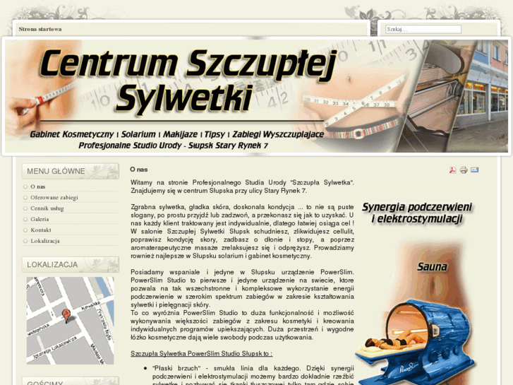 www.szczuplasylwetka.com