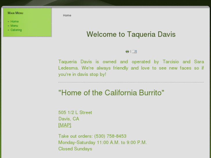 www.taqueriadavis.info