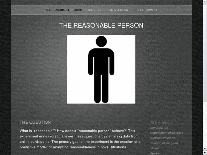 www.thereasonableperson.net