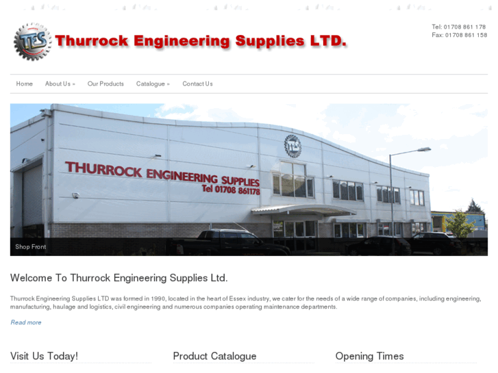 www.thurrockengineering.com