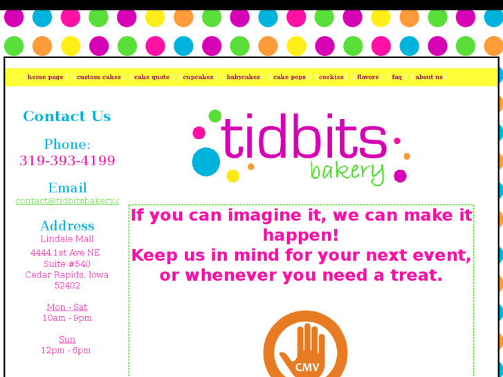 www.tidbitsbakery.com