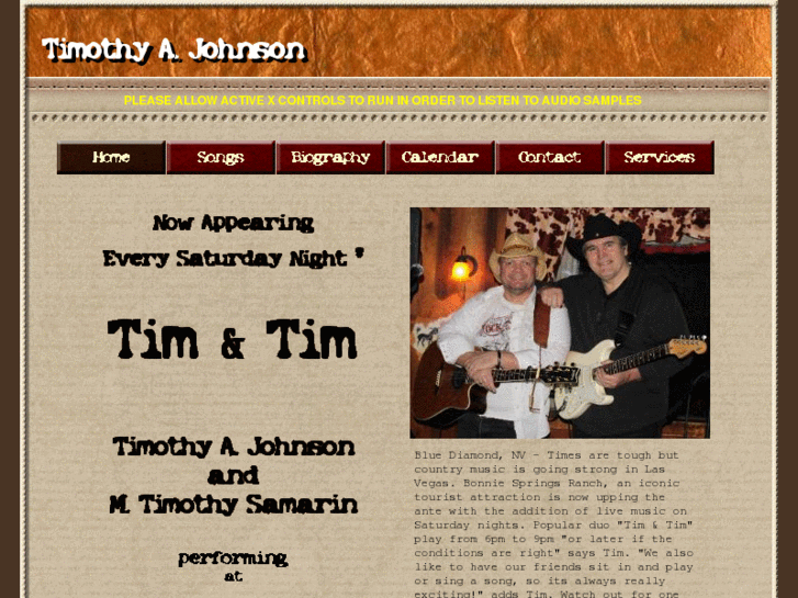 www.timothyajohnson.com