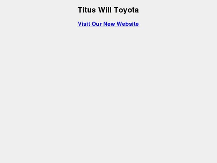 www.tituswilltoyotaservice.com