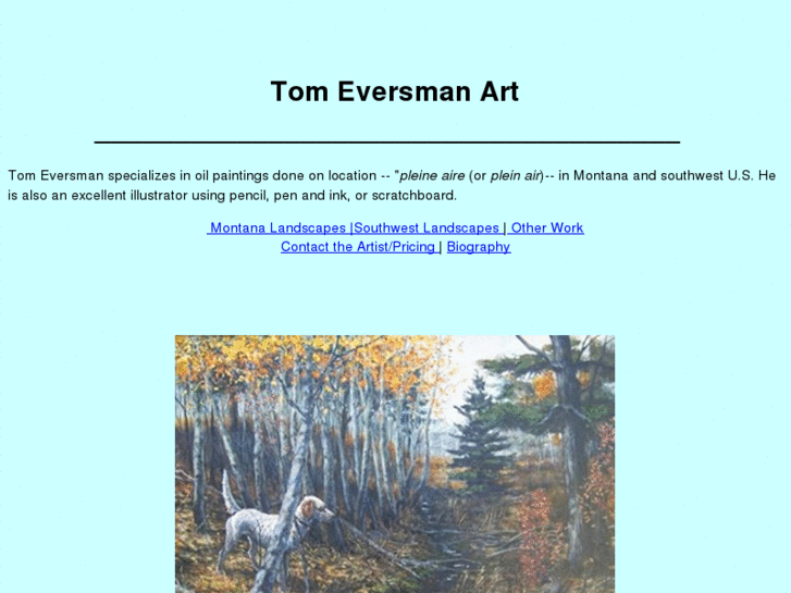 www.tomeversmanart.com