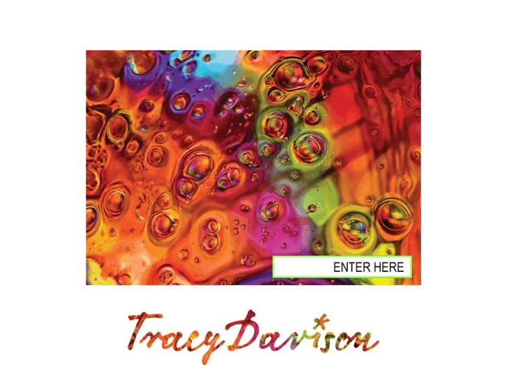 www.tracydavison.co.uk