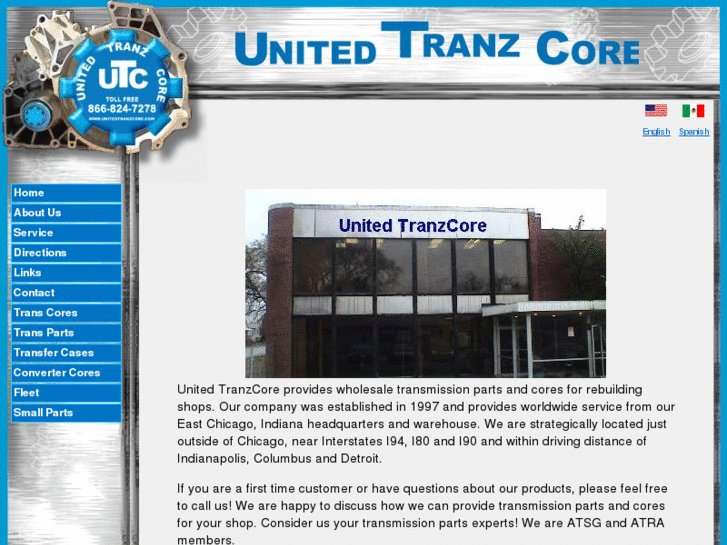 www.unitedtranzcore.com