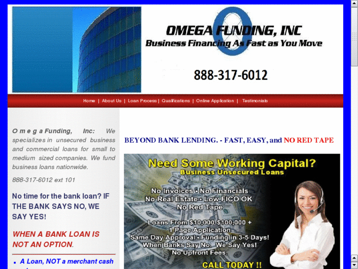 www.unsecuredbusinesslending.com