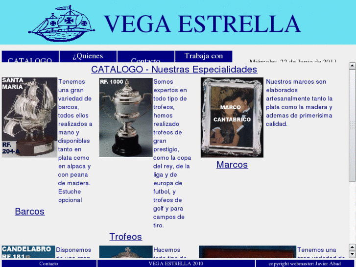 www.vegaestrella.com