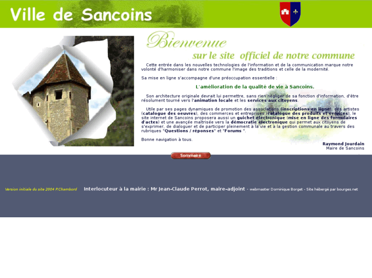 www.ville-sancoins.fr