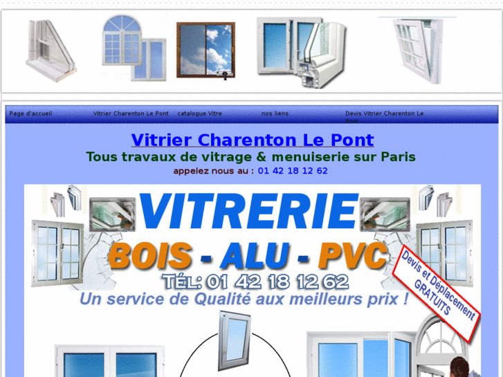 www.vitriercharentonlepont.net