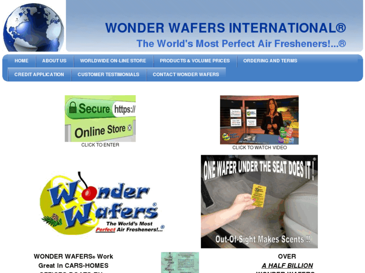 www.waferairfresheners.com