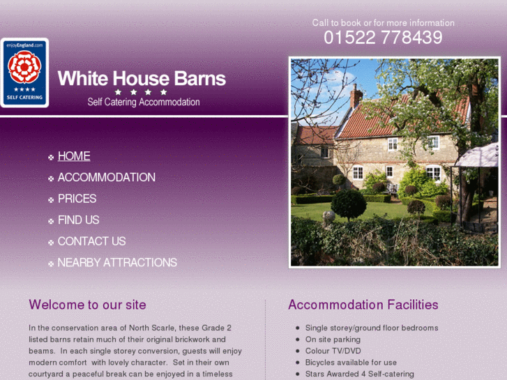 www.whitehousebarns.com