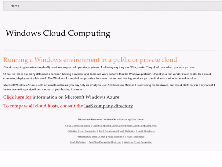 www.windowscloudcomputing.com