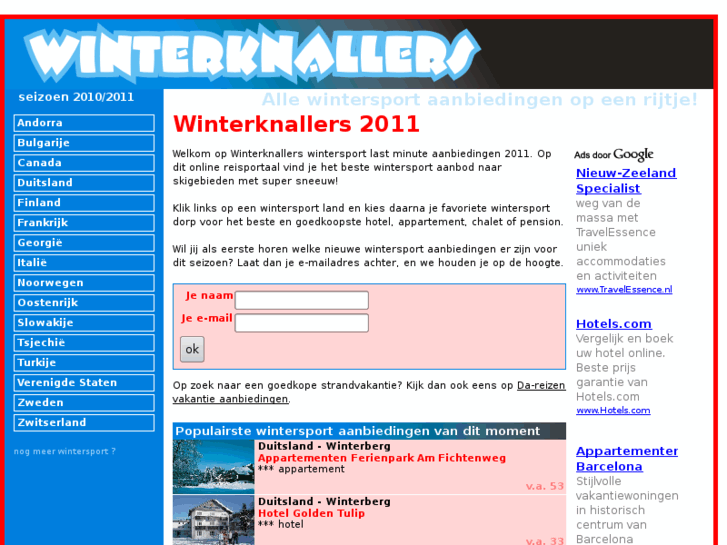 www.winterknallers.nl