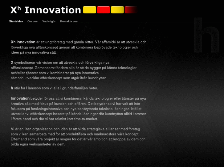 www.xhinnovation.com