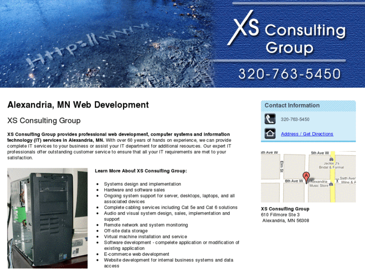 www.xsconsultinggroup.com