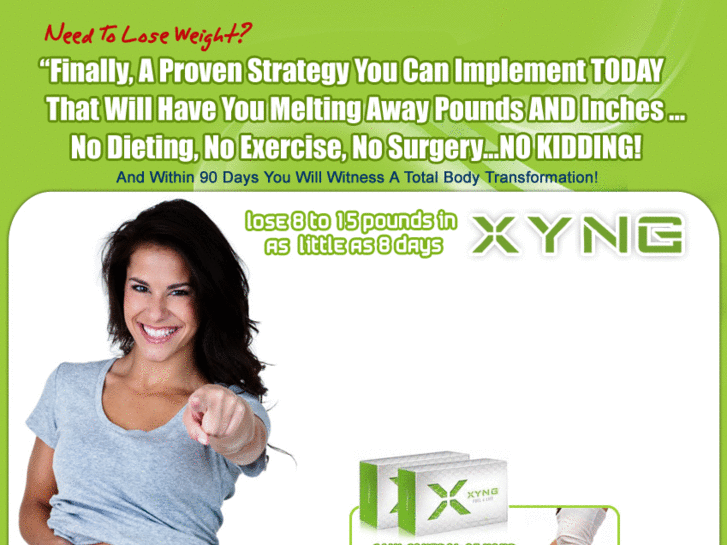 www.xyngloseweightnow.com