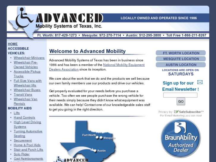 www.advancedmobility.net